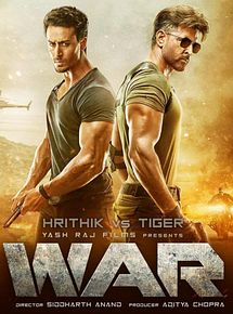 Affiche de War, film à voir en streaming sur Pygargue
