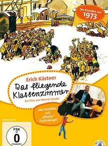 Affiche de Das fliegende Klassenzimmer, film à voir en streaming sur Pygargue