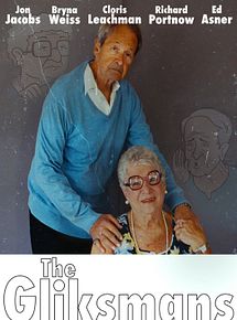 Affiche de The Gliksmans, film à voir en streaming sur Pygargue