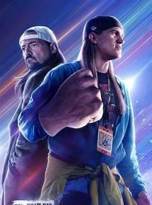 Affiche de Jay and Silent Bob Reboot, film à voir en streaming sur Pygargue