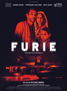 Affiche de Furie, film à voir en streaming sur Pygargue