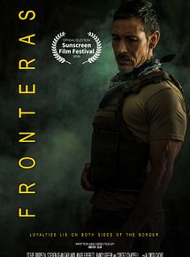 Affiche de Fronteras, film à voir en streaming sur Pygargue
