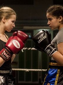 Affiche de Fight Girl, film à voir en streaming sur Pygargue