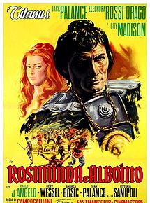 Affiche de Le Glaive du conquérant, film à voir en streaming sur Pygargue
