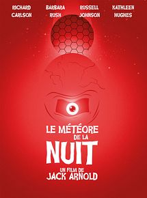 Affiche de Le Météore de la nuit, film à voir en streaming sur Pygargue