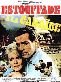 Affiche de Estouffade à la Caraïbe, film à voir en streaming sur Pygargue