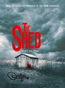 Affiche de The Shed, film à voir en streaming sur Pygargue