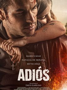 Affiche de Adiós, film à voir en streaming sur Pygargue