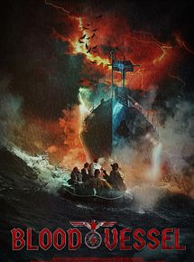 Affiche de Blood Vessel, film à voir en streaming sur Pygargue