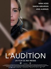 Affiche de L'Audition, film à voir en streaming sur Pygargue