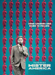 Affiche de Mister America, film à voir en streaming sur Pygargue