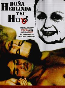 Affiche de Dona Herlinda y su hijo, film à voir en streaming sur Pygargue