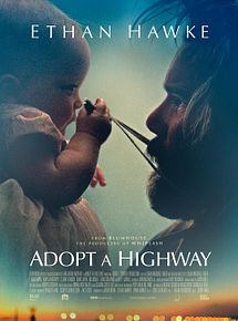 Affiche de Adopt A Highway, film à voir en streaming sur Pygargue