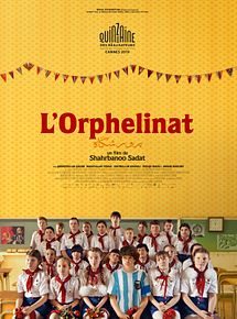 Affiche de L'Orphelinat, film à voir en streaming sur Pygargue