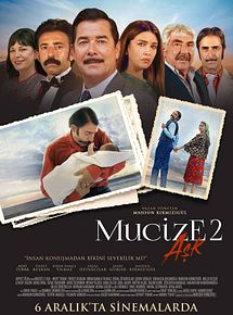 Affiche de Mucize 2 Aşk, film à voir en streaming sur Pygargue