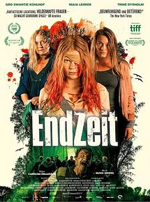 Affiche de Fin du monde, film à voir en streaming sur Pygargue