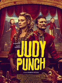 Affiche de Judy & Punch, film à voir en streaming sur Pygargue
