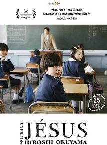 Affiche de Jesus, film à voir en streaming sur Pygargue