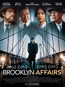 Affiche de Brooklyn Affairs, film à voir en streaming sur Pygargue