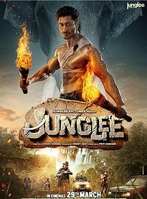 Affiche de Junglee, film à voir en streaming sur Pygargue