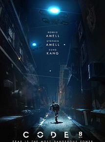 Affiche de Code 8, film à voir en streaming sur Pygargue