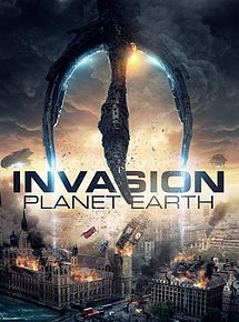 Affiche de Invasion Planet Earth, film à voir en streaming sur Pygargue