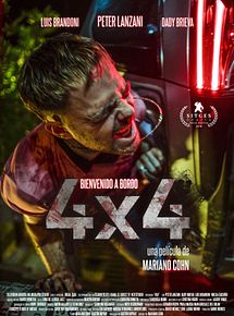 Affiche de 4x4, film à voir en streaming sur Pygargue