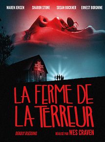 Affiche de La Ferme de la terreur, film à voir en streaming sur Pygargue