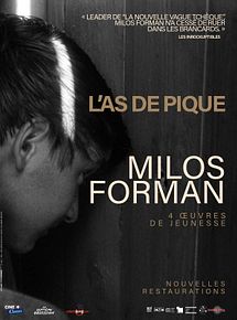 Affiche de L'As de pique, film à voir en streaming sur Pygargue