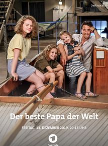 Affiche de Papa par accident, film à voir en streaming sur Pygargue