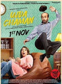 Affiche de Ujda Chaman, film à voir en streaming sur Pygargue