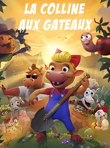 Affiche de La Colline aux gâteaux, film à voir en streaming sur Pygargue