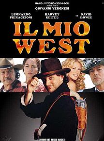 Affiche de Il Mio West, film à voir en streaming sur Pygargue