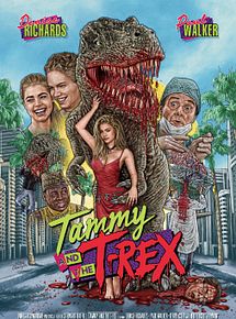 Affiche de Tammy and the T-Rex, film à voir en streaming sur Pygargue