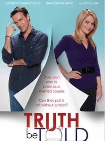 Affiche de Truth Be Told, film à voir en streaming sur Pygargue