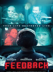 Affiche de Feedback, film à voir en streaming sur Pygargue