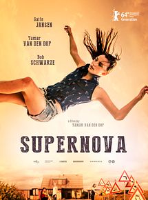Affiche de Supernova, film à voir en streaming sur Pygargue