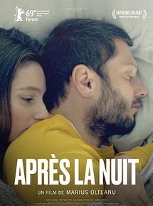 Affiche de Après la nuit, film à voir en streaming sur Pygargue