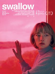 Affiche de Swallow, film à voir en streaming sur Pygargue