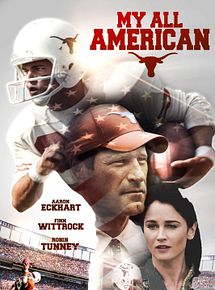 Affiche de My All American, film à voir en streaming sur Pygargue