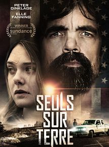 Affiche de Seuls Sur Terre, film à voir en streaming sur Pygargue