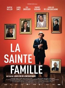 La Sainte Famille EN STREAMING VF