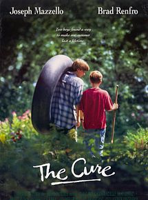 Affiche de The Cure, film à voir en streaming sur Pygargue