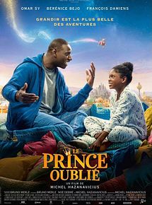 Affiche de Le Prince Oublié, film à voir en streaming sur Pygargue