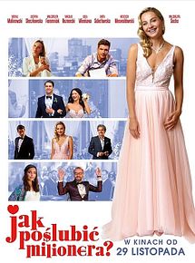 Affiche de Jeune femme cherche millionnaire, film à voir en streaming sur Pygargue
