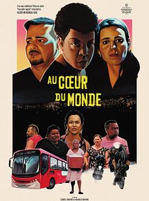 Affiche de Au cœur du monde, film à voir en streaming sur Pygargue