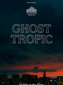 Affiche de Ghost Tropic, film à voir en streaming sur Pygargue