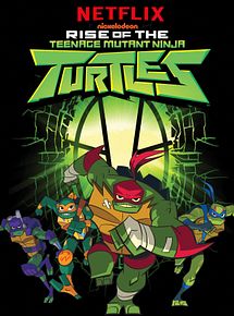 Affiche de Le Destin des Tortues Ninja : Le film, film à voir en streaming sur Pygargue