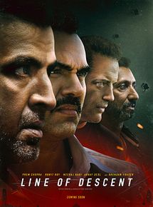 Affiche de Line Of Descent, film à voir en streaming sur Pygargue