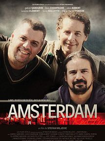 Affiche de Amsterdam, film à voir en streaming sur Pygargue